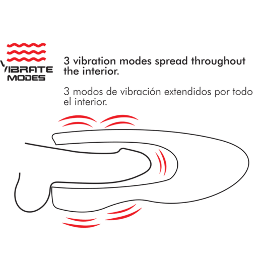JAMYJOB - SPIN-X MASTURBADOR CON ROTACIÓN Y FUNCIÓN CALOR - Imagen 4