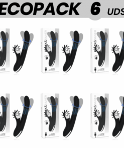ECOPACK 6 UDS - BLACKSILVER BUNNY STORM ROTATION VIBE