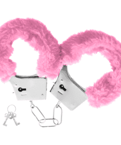 OHMAMA FETISH - ESPOSAS METAL FORRADAS ROSA
