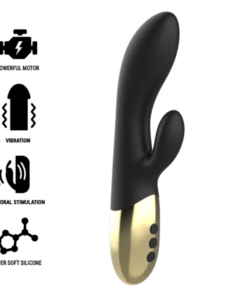 IBIZA - VIBRADOR RABBIT SUPER SUAVE