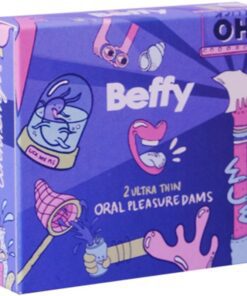 BEFFY - SEXO ORAL CONDOM