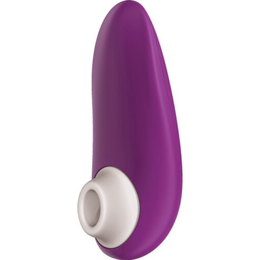 WOMANIZER - STARLET 3 ESTIMULADOR CLÍTORIS VIOLETA - Imagen 2