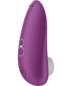 WOMANIZER - STARLET 3 ESTIMULADOR CLÍTORIS VIOLETA