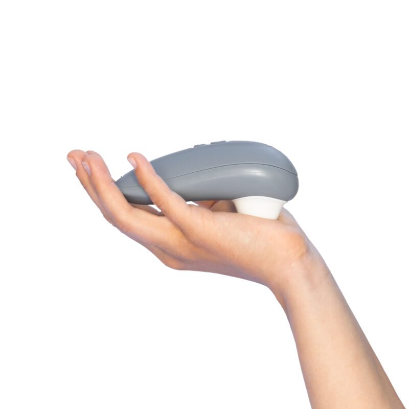 WOMANIZER - STARLET 3 ESTIMULADOR CLÍTORIS GRIS - Imagen 4