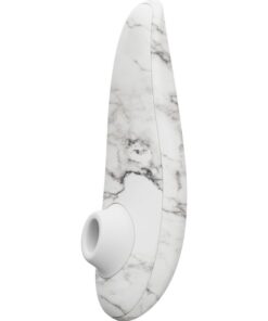 WOMANIZER - MARILYN MONROE CLASSIC 2 ESTIMULADOR DE CLÍTORIS BLANCO