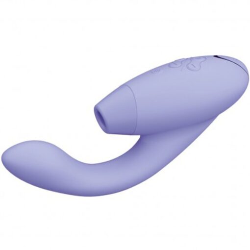 WOMANIZER - DUO 2 ESTIMULADOR LILA - Imagen 2