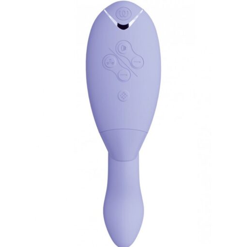 WOMANIZER - DUO 2 ESTIMULADOR LILA - Imagen 3
