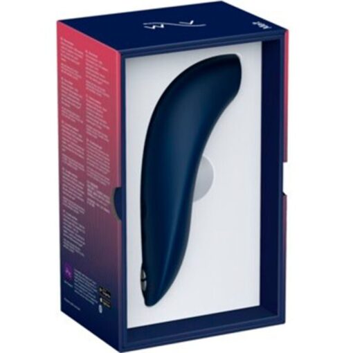 WE-VIBE - MELT ESTIMULADOR CLÍTORIS AZUL MEDIANOCHE - Imagen 4