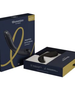 WOMANIZER - OG G-SPOT GRIS OSCURO