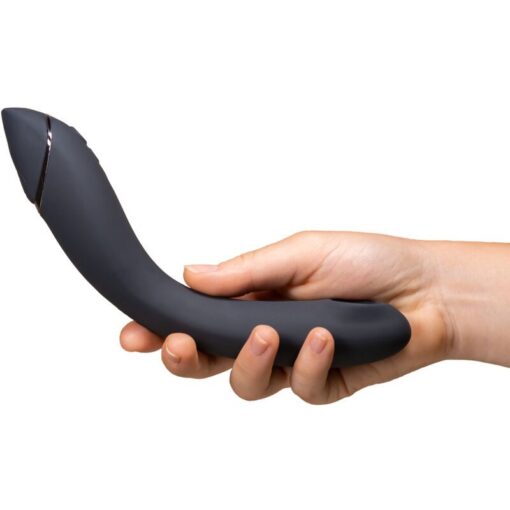 WOMANIZER - OG G-SPOT GRIS OSCURO - Imagen 3