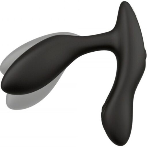 WE-VIBE - VECTOR+ MASAJEADOR DE PRÓSTATA NEGRO - Imagen 3