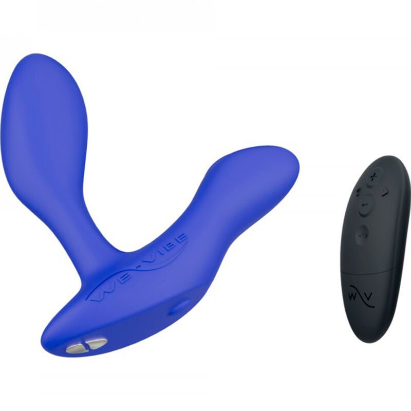 WE-VIBE - VECTOR+ MASAJEADOR DE PRÓSTATA AZUL - Imagen 2