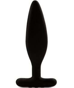 JE JOUE - EGON PLUG ANAL VIBRADOR NEGRO
