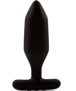 JE JOUE - ONYX PLUG ANAL VIBRADOR NEGRO
