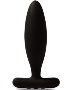 JE JOUE - VESTA PLUG ANAL VIBRADOR NEGRO