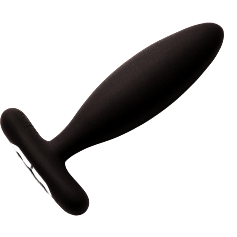 JE JOUE - VESTA PLUG ANAL VIBRADOR NEGRO - Imagen 2