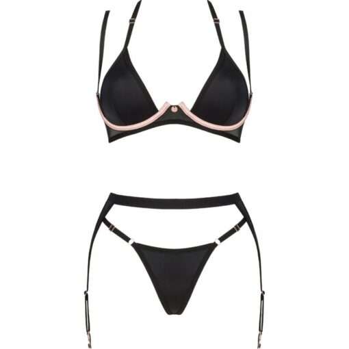 OBSESSIVE - SELINNE SET 3 PIEZAS XS/S - Imagen 5