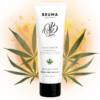BRUMA - GEL DESLIZANTE CON ACEITE DE SEMILLA EFECTO CALOR SABOR CANNABIS 100 ML