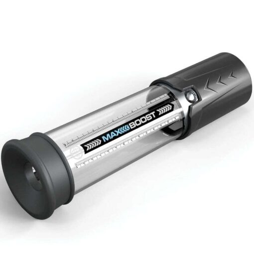 PUMP WORX - BOMBA DE ERECCION MAX BOOST NEGRO - Imagen 3