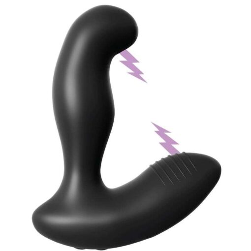 ANAL FANTASY ELITE COLLECTION - MASAJEADOR PROSTÁTICO VIBRADOR ELECTRO STIM - Imagen 2