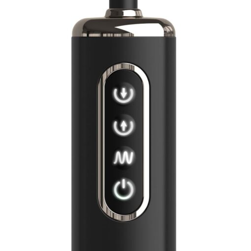 ANAL FANTASY ELITE COLLECTION - PLUG INFLABLE  VIBRADOR AUTO-THROB - Imagen 5
