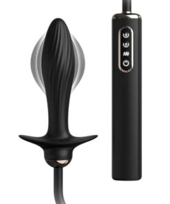 ANAL FANTASY ELITE COLLECTION - PLUG INFLABLE  VIBRADOR AUTO-THROB