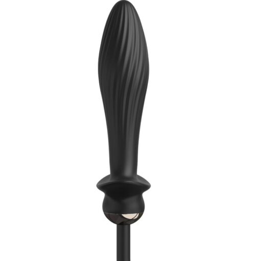 ANAL FANTASY ELITE COLLECTION - PLUG INFLABLE  VIBRADOR AUTO-THROB - Imagen 2