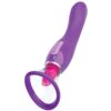 FANTASY FOR HER – ARNES MARIPOSA VIBRADOR, RECARGABLE CONTROL REMOTO VIOLETA