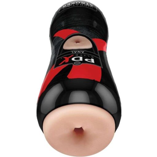 PDX ELITE - SET MASTURBADOR STROKER 12 UNIDADES: 6X VAGINA, 3X ANO, 3X BOCA - Imagen 3