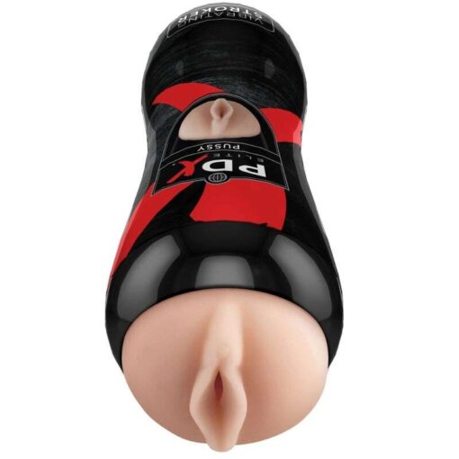 PDX ELITE - SET MASTURBADOR STROKER 12 UNIDADES: 6X VAGINA, 3X ANO, 3X BOCA - Imagen 4