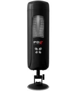 PDX ELITE - MASTURBADOR STROKER ULTIMATE MILKER VAGINA CON VOZ