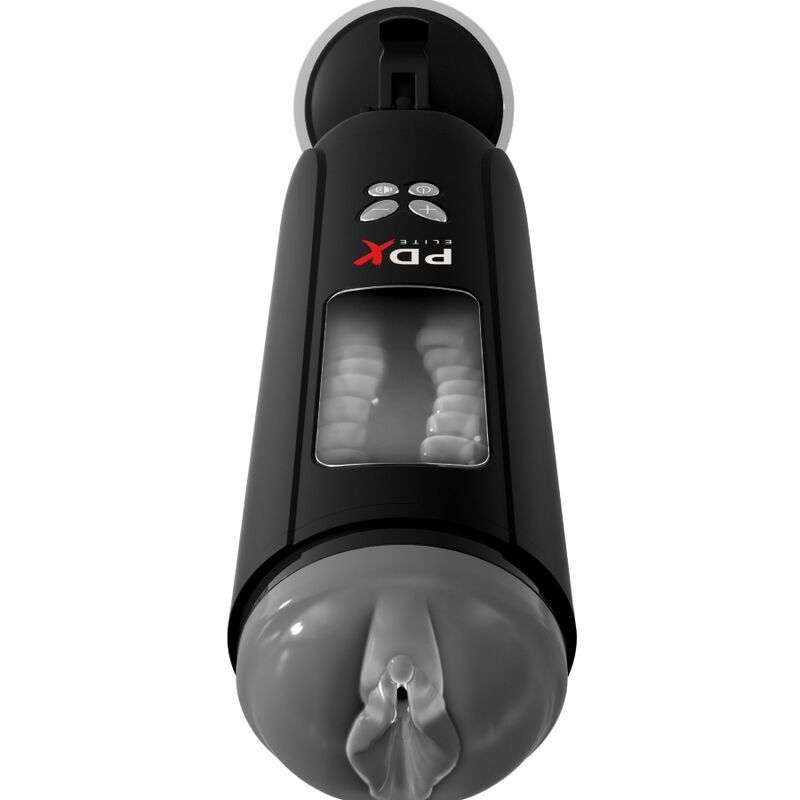 PDX ELITE - MASTURBADOR STROKER ULTIMATE MILKER VAGINA CON VOZ - Imagen 3