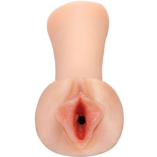 FETISH FANTASY EXTREME - MASTURBADOR MASCULINO SILICONA LUSCIOUS LIPS - Imagen 2