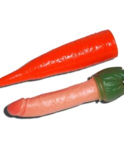 DIABLO PICANTE - ZANAHORIA PENE