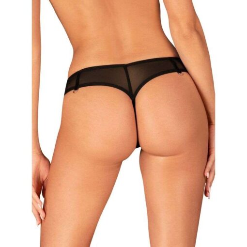 OBSESSIVE - TANGA GLANDEZ XS/S - Imagen 2