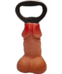 DIABLO PICANTE - ABRIDOR PIE CON FORMA PENE