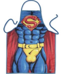 DIABLO PICANTE - DELANTAL SUPER PENE