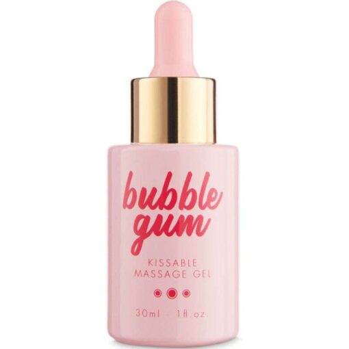 BIJOUX - INDISCRETS BUBBLEGUM PLAY KIT CON ACEITE GEL  BRILLO DE LABIOS - Imagen 3