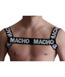 MACHO - ARNES DOBLE NEGRO