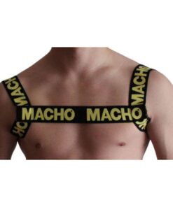 MACHO - ARNES DOBLE AMARILLO