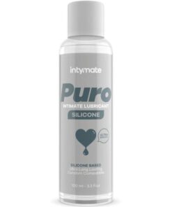 INTIMATELINE INTYMATE - PURO SILICONA LUBRICANTE 100 ML