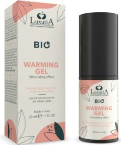 INTIMATELINE LUXURIA - BIO GEL EFECTO CALOR PARA ELLA 30 ML