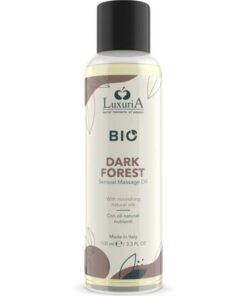 INTIMATELINE LUXURIA - BIO ACEITE MASAJE DARK FOREST 100 ML