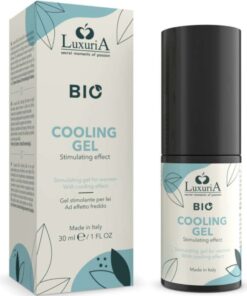 INTIMATELINE LUXURIA - BIO GEL EFECTO FRIO PARA ELLA 30 ML