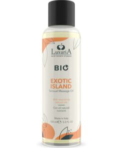 INTIMATELINE LUXURIA - BIO ACEITE MASAJE EXOTIC ISLAND 100 ML