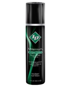 ID MILLENIUM - LUBRICANTE BASE SILICONA LONG LASTING 500 ML