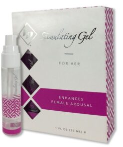 ID STIMULATION GEL FOR HER  - GEL ESTIMULADOR PARA ELLA 30 ML