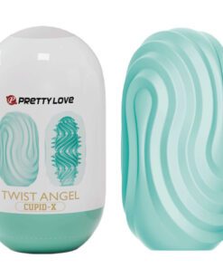 PRETTY LOVE - HUEVO MASTURBADOR TWIST ANGEL CUPID