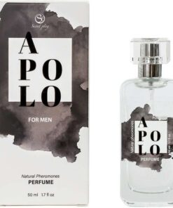SECRETPLAY - APOLO PERFUME FEROMONAS HOMBRE SPRAY 50 ML