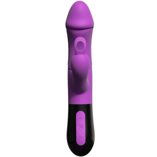 ADRIEN LASTIC - ARES 2.0 VIBRADOR RABBIT VIOLETA - Imagen 2